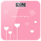 厂家凯索电子秤人m体秤usb充电体脂秤称身高体重秤家用