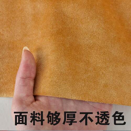 热销意大利绒会议桌布p办公长方形金丝绒台布墨绿酒红色绒布桌套