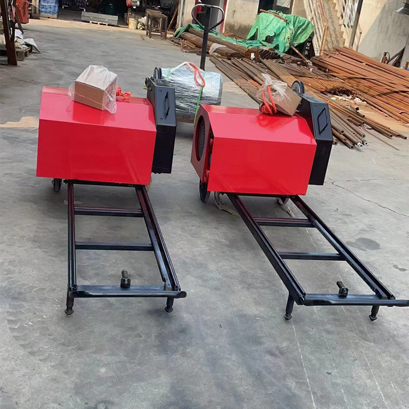 升级款加厚滑道绳锯切割机 无线遥控电动绳锯机 金刚石串珠线锯,机械设备,其他机械设备,淘宝优惠券,粉丝福利购,淘宝优惠卷