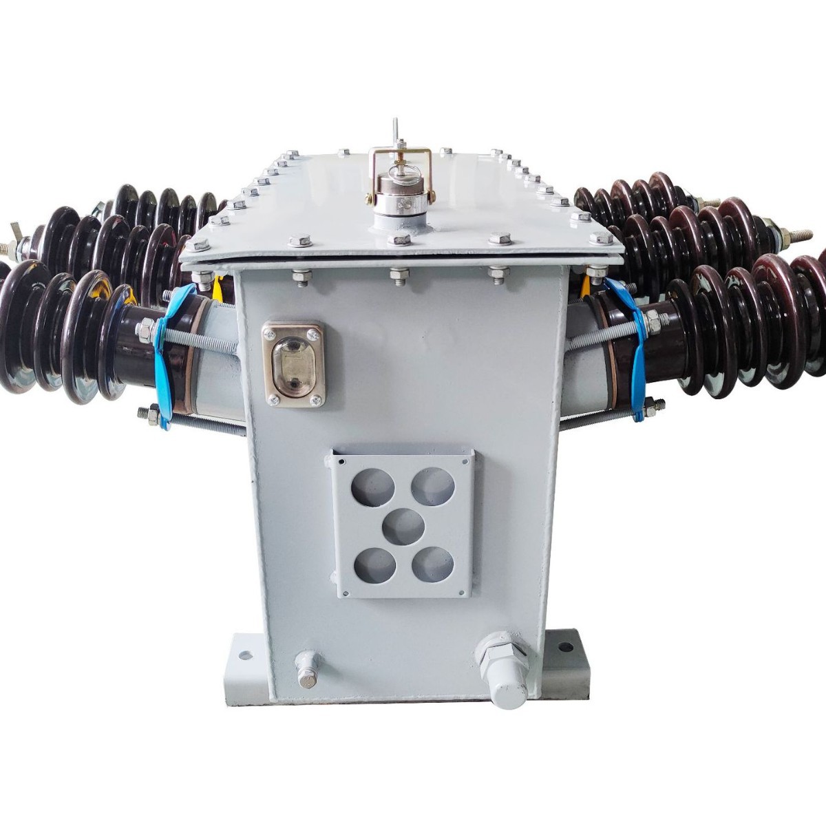 出口33KV户外油冷计量单元组合式CT/VT高压计量装置Metering unit