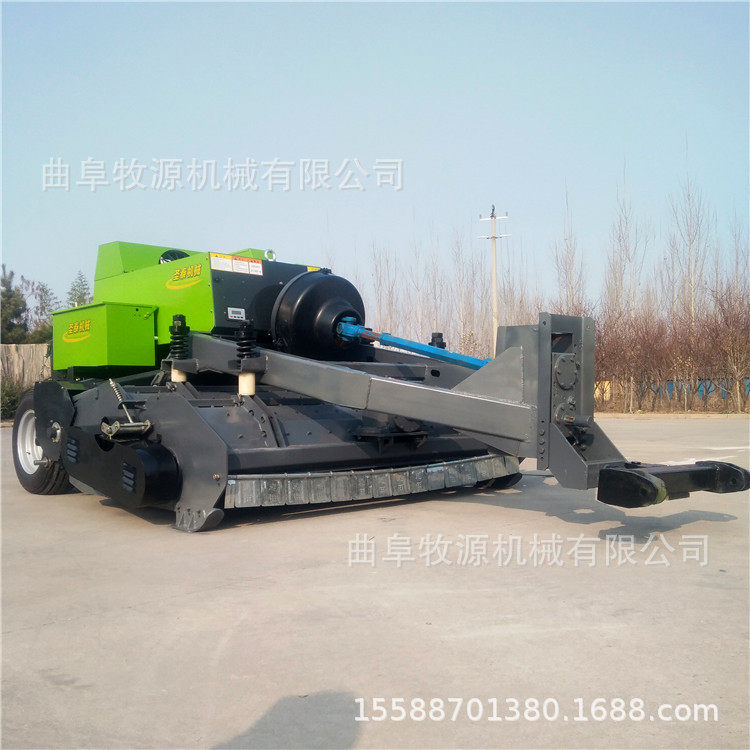 承德玉米秸秆收割粉碎打包机 秸秆粉碎方捆打捆机 牧草收割打包机,机械设备,其他机械设备,淘宝优惠券,粉丝福利购,淘宝优惠卷