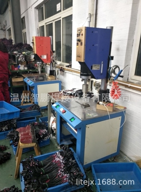 15K 2600W超声波焊接机   4200W超声波焊接机  余姚超声波焊接机