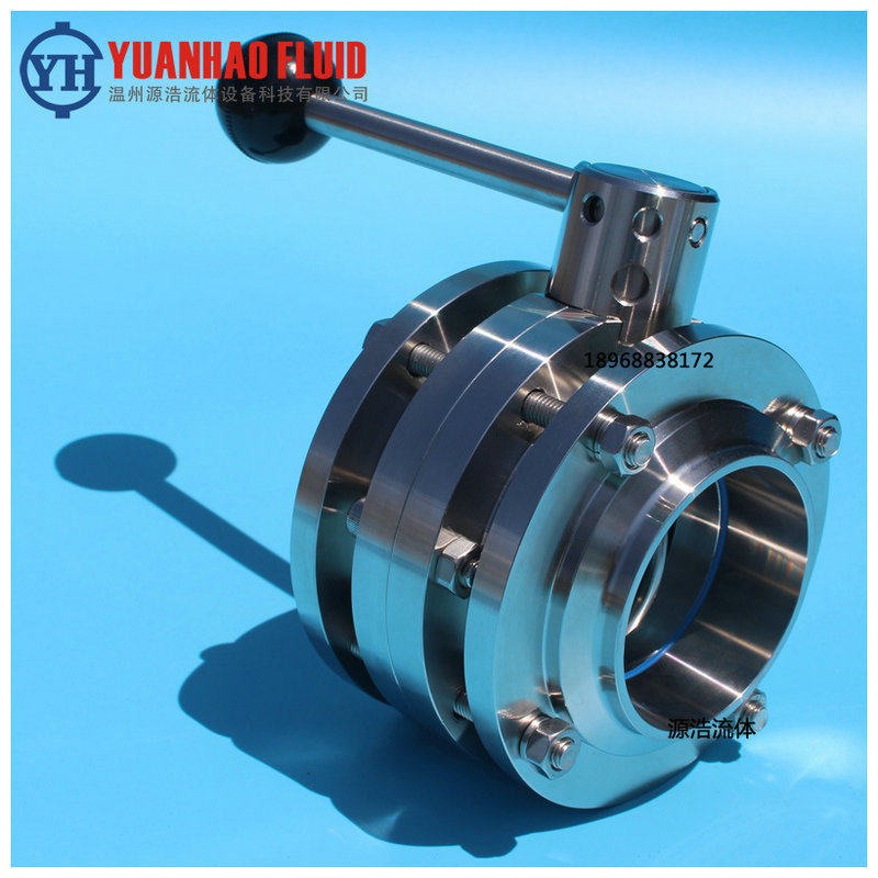 供应三段式焊接蝶阀 手动法兰式焊接蝶阀 不锈钢304蝶阀,五金/工具,蝶阀,淘宝优惠券,粉丝福利购,淘宝优惠卷