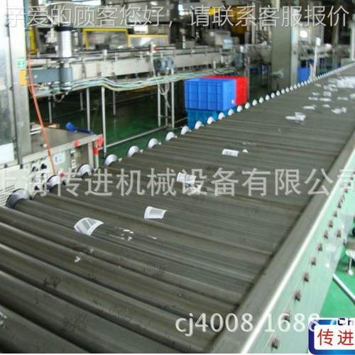 供应304不锈钢滚筒输送机/设备厂家/生产制造/非标尺寸滚筒输送机