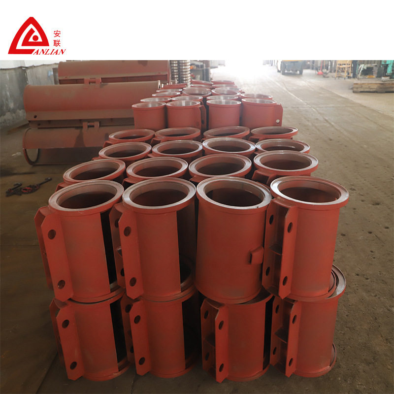 3T-9M 整套电动葫芦卷筒外罩中节