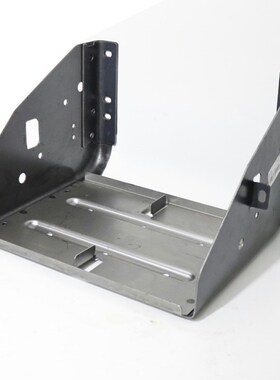 适用五十铃 电瓶支架 蓄电池框架 4KH1 庆铃100PO600P700P庆铃正