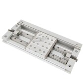 800 MY2HT40G 600 70F0 850 550 950L 900 气缸MY2HT40 650 750