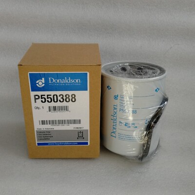 机械设备管路旋装式液压油滤P551551 P551553 P550388 P5.50268