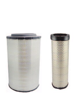 现货供应拖拉机空气滤芯RE65880 RE34966 46Q605采棉机空气滤清器