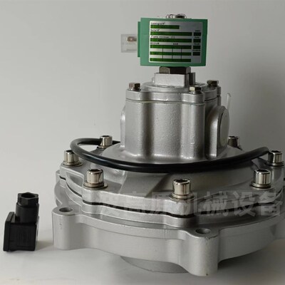 G353A049 2.5寸 气控脉冲阀 布袋除尘Y阀 控制开关