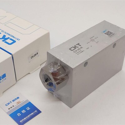 CKT西克迪CeV-05-R CV-10-R -15 -20 -25 -30高真空型真空发生器