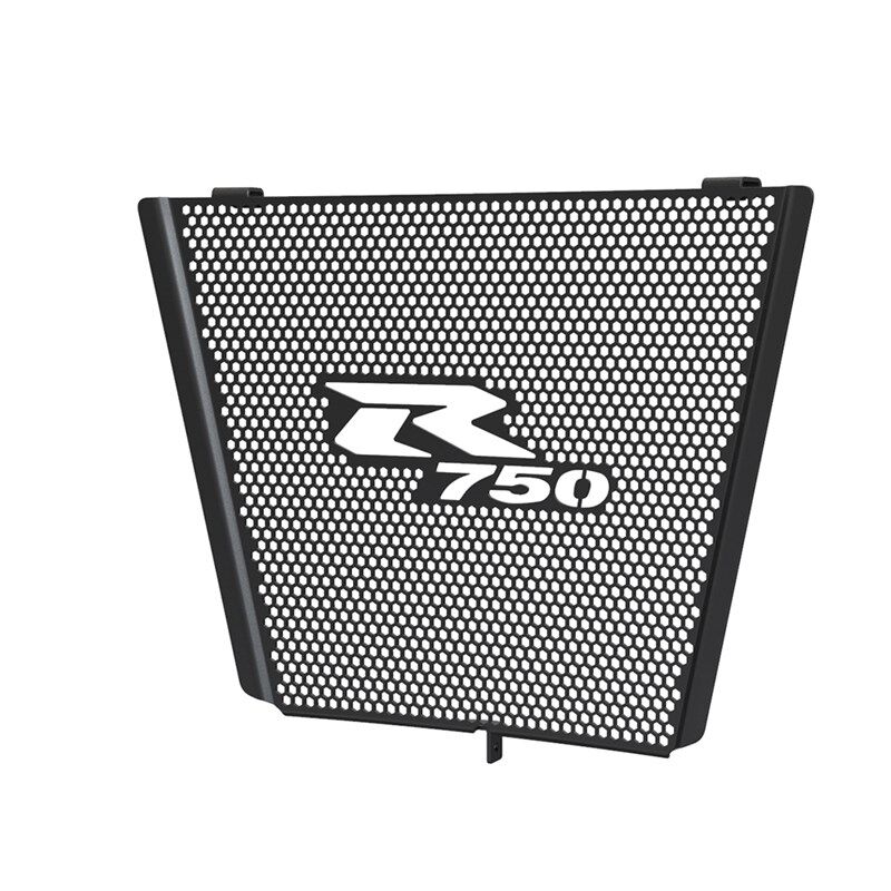 适用铃木GSXR750改装水箱网防护罩散热器防尘保护网GSTX-R 750配