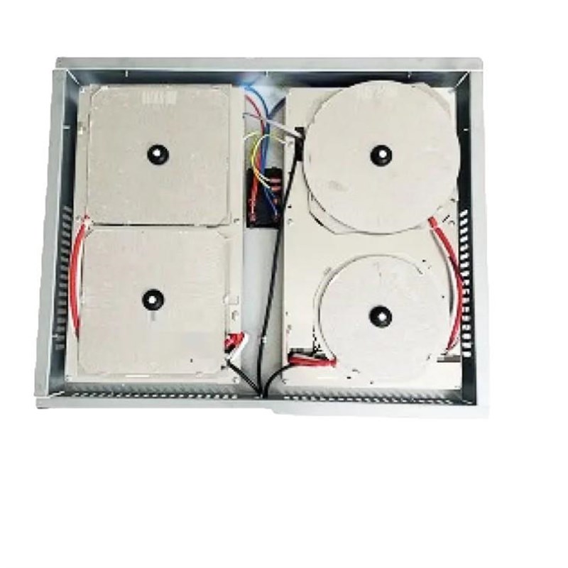 家商用家用隐藏式岩板感应暗装炉嵌入式1-4多V头炉红外线电磁