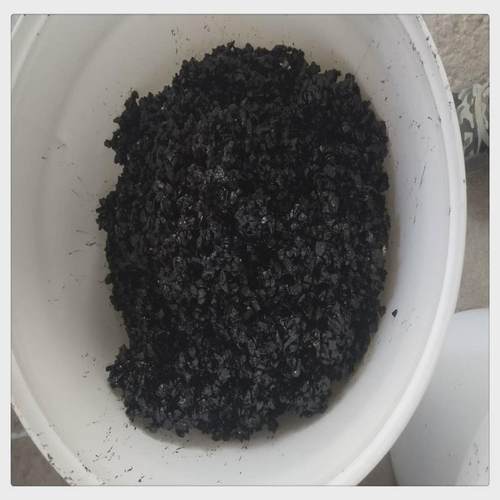 沥青冷补料修补砂小颗粒冷补沥青乳化沥青补路沥青U沥青路面沥青