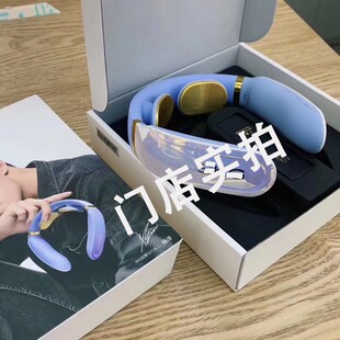 SKG K6颈部按摩仪K5-2颈椎多C功能脖子振动脉冲家用护颈按摩器3代