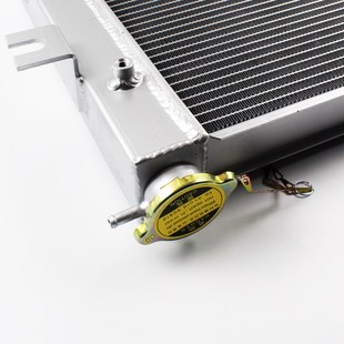 N150机械 N160液z力适用杭叉A30 A38 3.5T A35 叉车散热器水箱