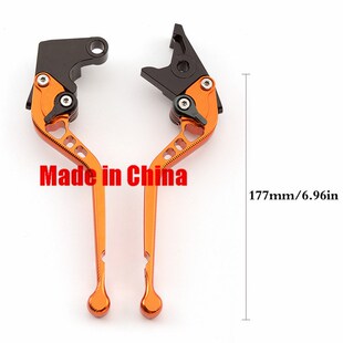 彪虎FORCE155劲战125四代SMAX155H双碟刹BWSR改装手拉杆刹车把牛