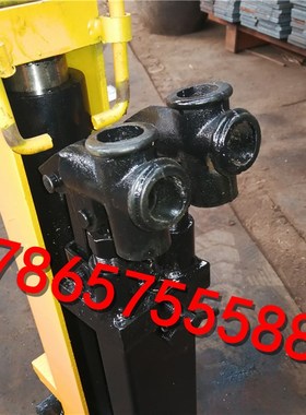 矿用铁路用液压起轨机液压钢轨起道器FBYQ20T/3S0T液压双速起道机