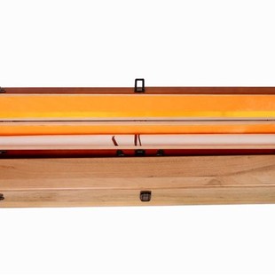 现货香樟木书画i盒字画收藏盒子收纳密封筒桶卷轴包装盒画卷礼盒