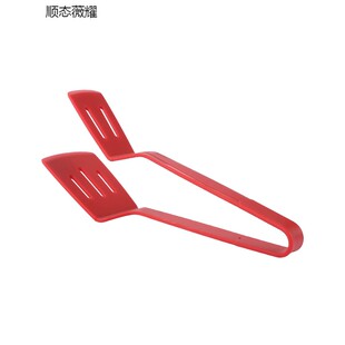 炒菜铲子硅胶锅铲不粘锅专用家用煎鱼铲夹煎饼牛V排蝴蝶铲煎铲