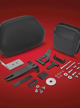 美国Showchromen庞巴迪改装快拆中靠背世爵Can-Am RT F3用骑手靠