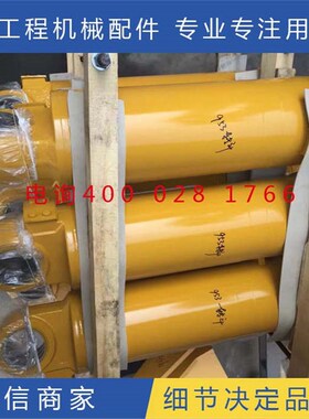 龙工LG855N装载p机铲车举升翻斗转向压夜油缸顶杆柱转斗油缸