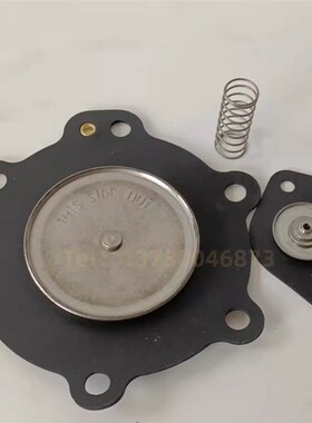 C113826V脉冲阀膜片 氟v橡胶膜片 耐高温膜片 耐热膜片 除尘器膜