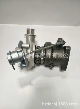 裕隆纳智捷1.8T 纳5 U6 SUV 涡轮增压器 491H35-06250 14471NE730