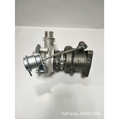 裕隆纳智捷1.8T 纳5 U6 SUV 涡轮增压器 491H35-06250 14471NE730