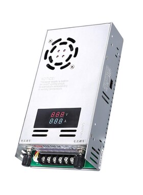 数显电流电压可调500W开关电源直流0-12V24VG36V48V60V80V110V充