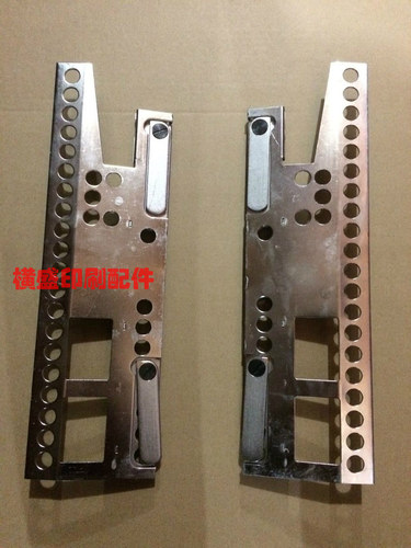 海德堡印刷机配件CP2000齐纸拍 CD102 SIM102 SM72老款收纸齐纸拍