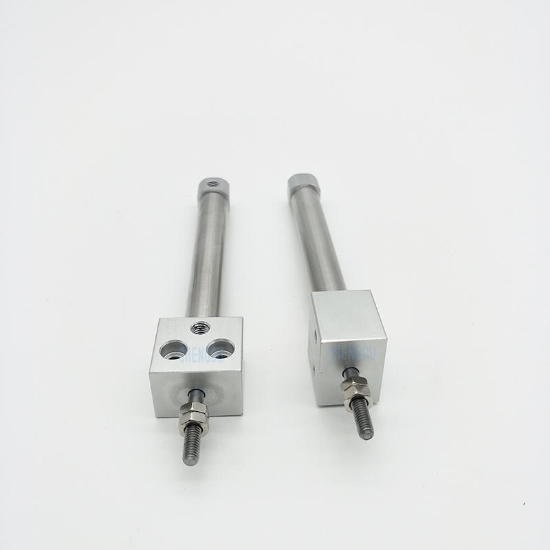 亚德客型笔形气缸PBR16X20x25*30/40/50/60/75K/80/100/125/150SU