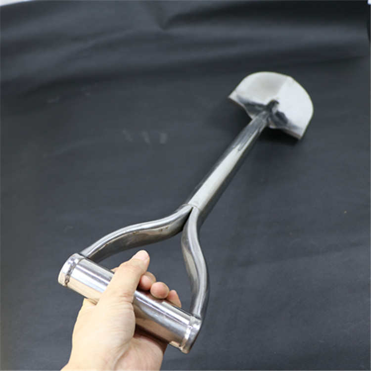 铁铲全不锈钢铲子种o花铲铁锹铁锨园艺园林农具用挖树松土工具