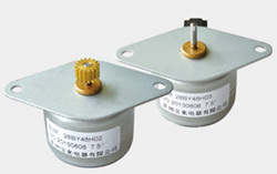 28BY48H01 28BY4v8H02 28BY48H03 永磁式步进电机