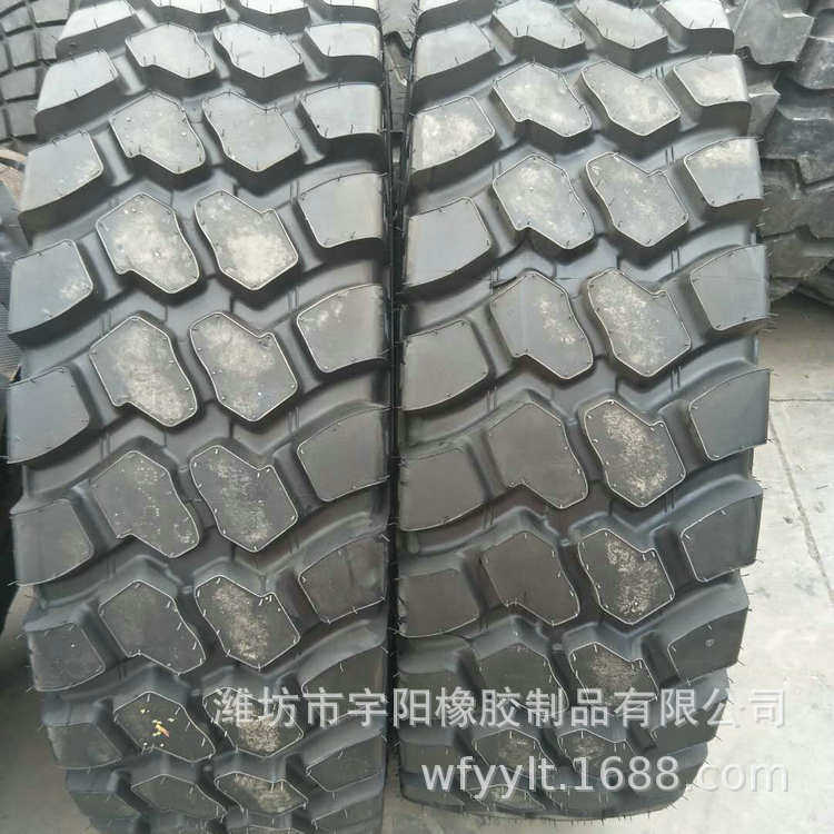 厂家直销R20 385/95r20真空轮胎14.00/16.00r20猛士365/80r20轮胎