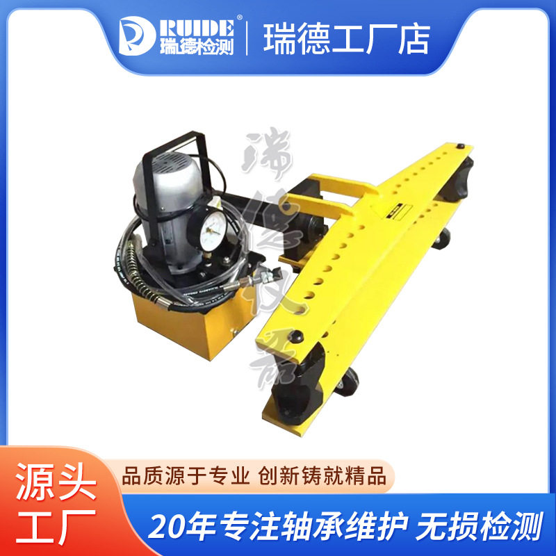 厂家直销机电动自动圆管缩管机镀锌管铁管折弯机重型多功能压弯机