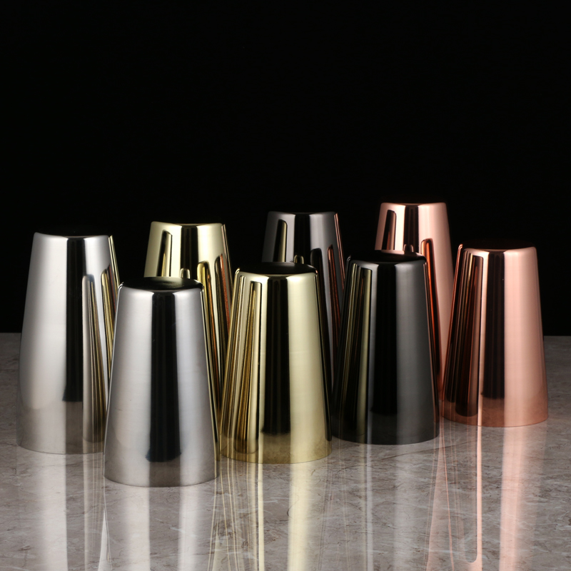 304不锈钢波士顿摇酒壶酒吧调E酒器具鸡尾酒雪克壶摇酒壶套装