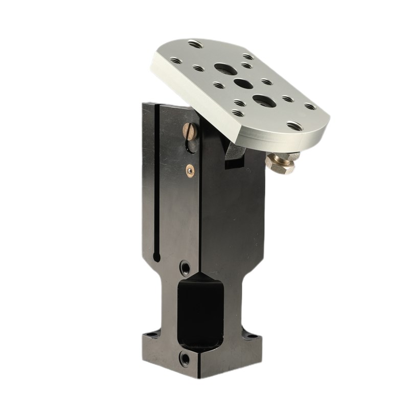 JELPC气动翻转气缸90度PPRM-40WKL转角气缸机器人机械高承载