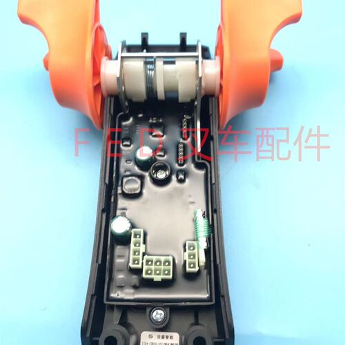 江苏科力电动地牛叉车手柄加速器SJ04D-CSK00-002调速器油门开关