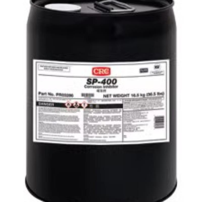 CRC SP-400长效防锈剂 PR03286 5gal(净重16.5kg) 1桶