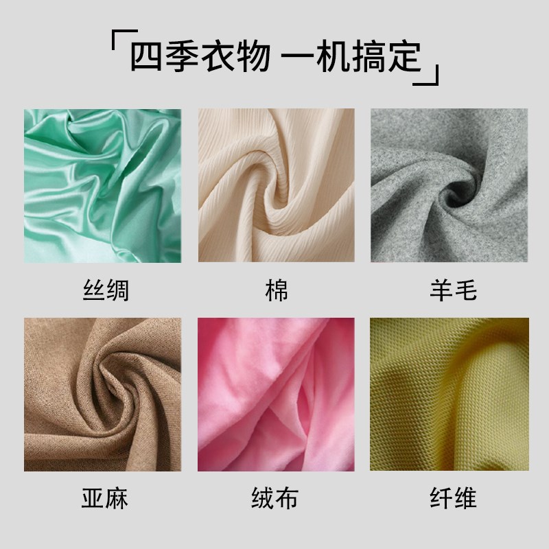 摩飞新款手持挂烫机熨烫机家用小型折叠迷你旅行便捷Y式大蒸汽熨