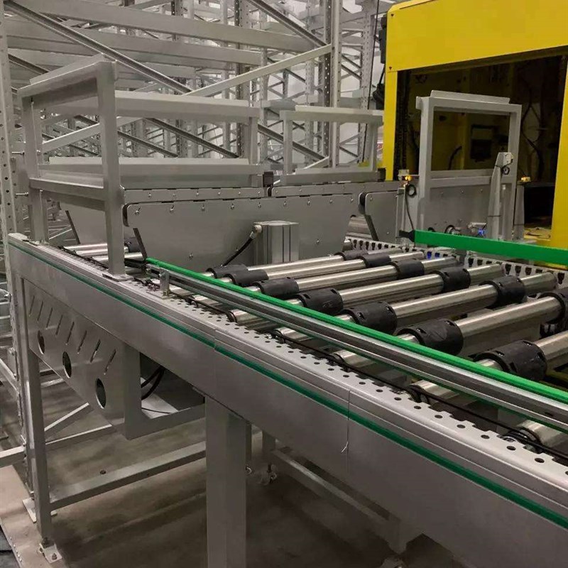 小型出库机 智慧L工业 工业传输