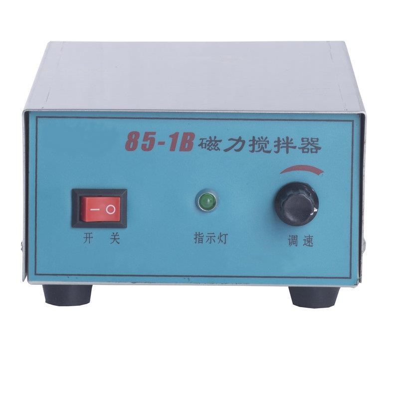 实验室恒温加热磁力q搅拌器小型迷你数显高速分散搅拌机