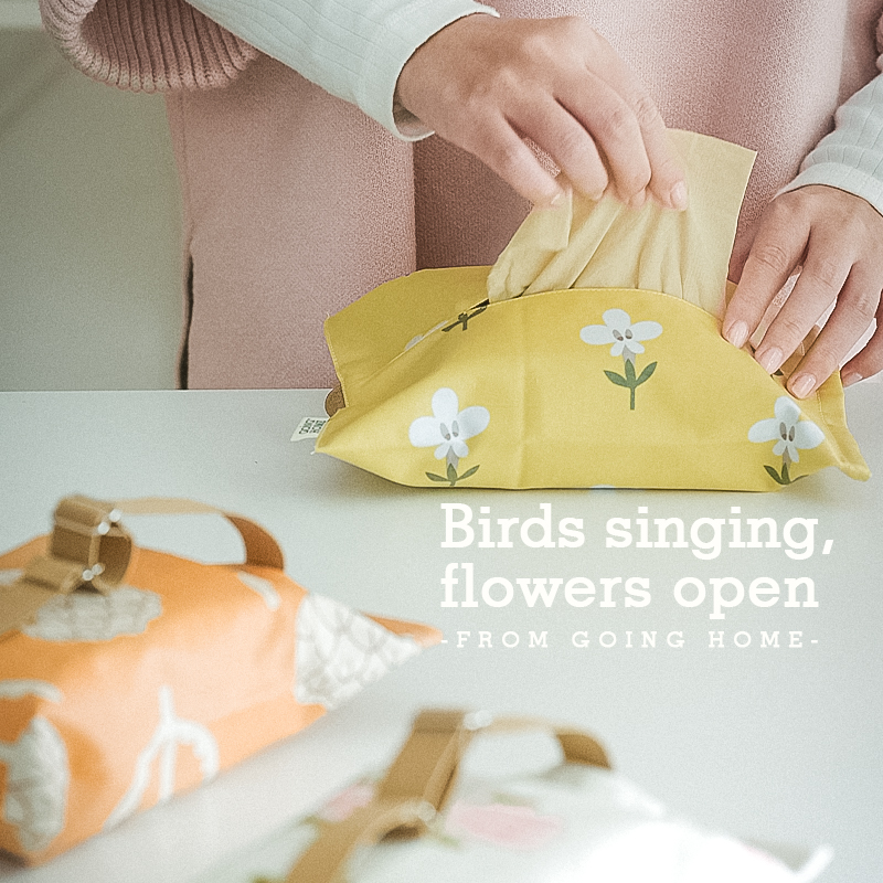 清新布艺车载纸巾挂袋汽车w车内z座椅后背挂式抽纸盒车用收纳