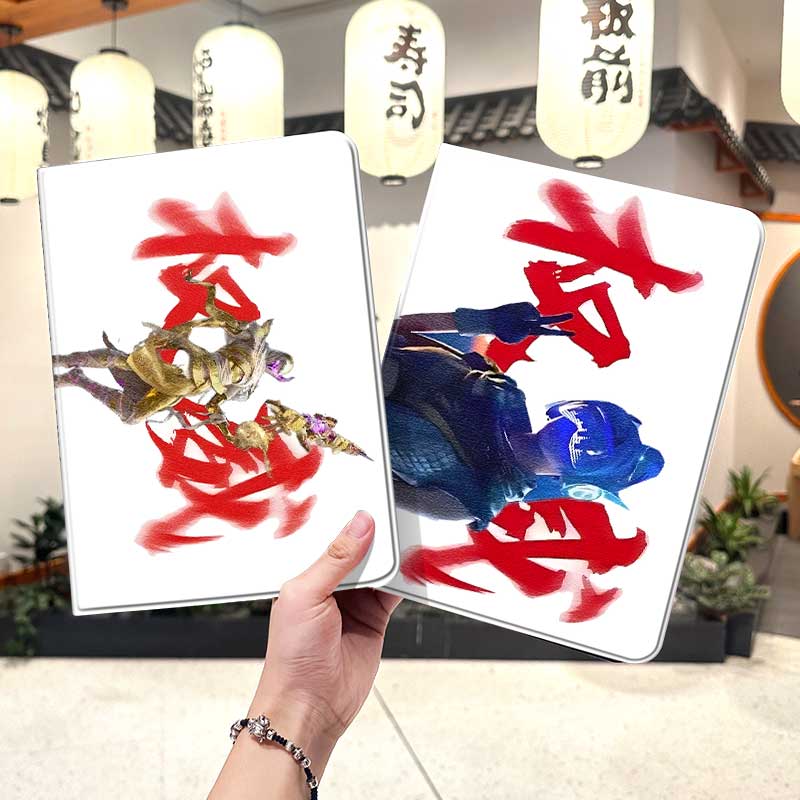 和平精英权威ipad10保护套pro2024款11寸5苹果air7平板mini6壳4迷你3适用2三折2020带笔槽8第9代2021地铁逃生