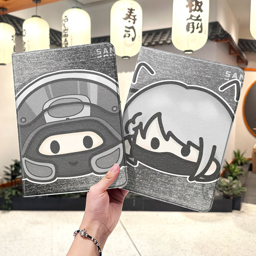 内壳软硅胶材质。舒适手感,四角防摔。