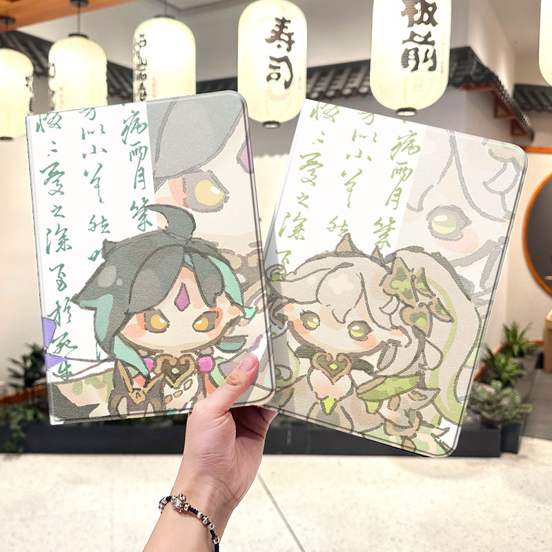 内壳软硅胶材质，四角防摔