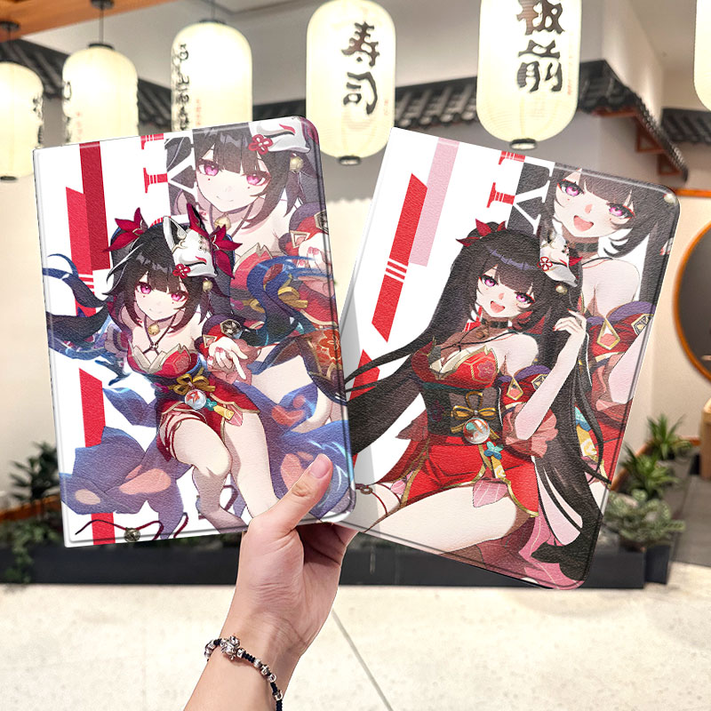 内壳软硅胶材质，四角防摔