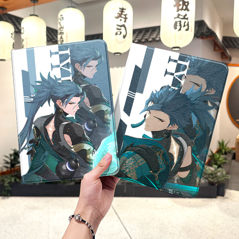 内壳软硅胶材质，四角防摔