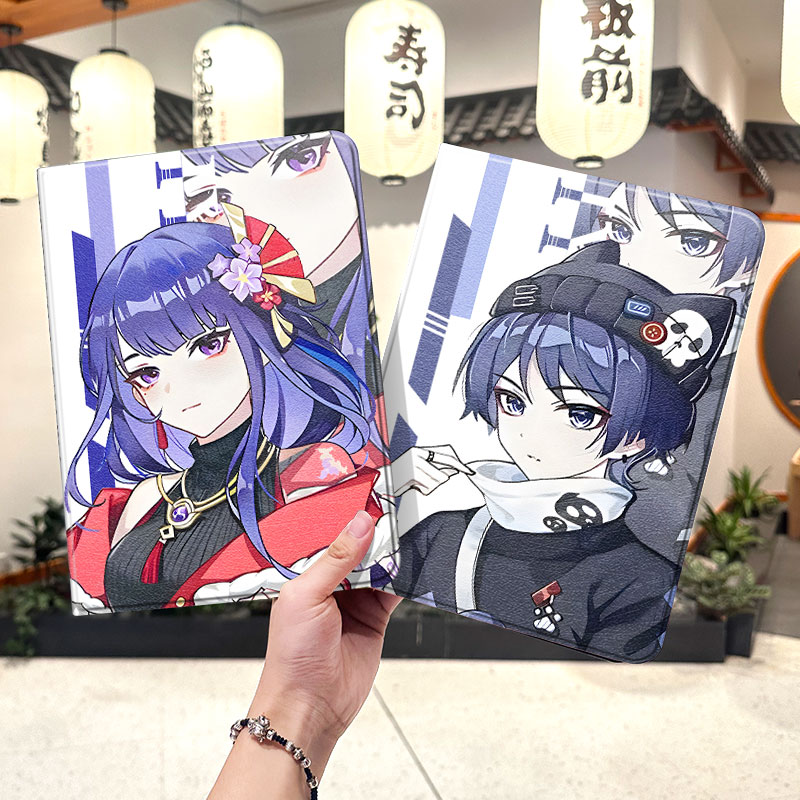 内壳软硅胶材质，四角防摔